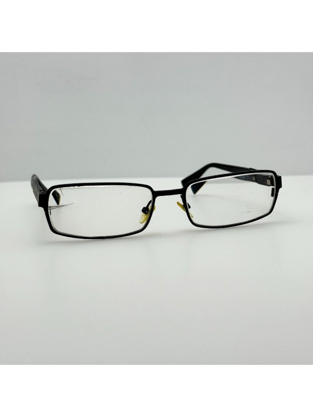 Giorgio Armani GA 533 003 Black Eyeglasses Eye Glasses Frames 53-17-140